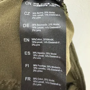Kuhl Green‎ Chino Shorts Size 10 thumbnail 5