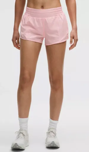 Lululemon Size 4 Hotty Hot 2.5” HR Shorts thumbnail 1