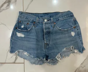 Levi’s 501 Shorts Denim thumbnail 1