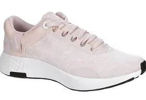 Nike Women's Light Pink Sneakers thumbnail 1