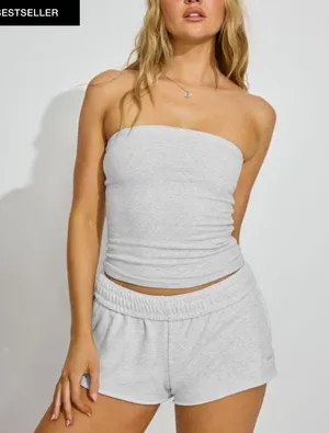 Garage SoftTerry Low rise shorts  thumbnail 1