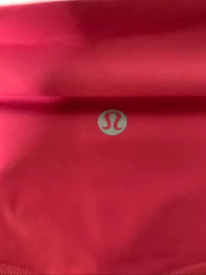 Lululemon align pant pink women's size 6 thumbnail 3