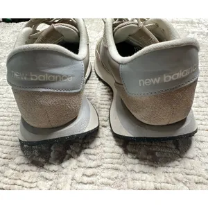 New Balance Cream 237 Sneakers thumbnail 2