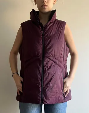 Champion Nature Gorpcore Puffer Vest thumbnail 1