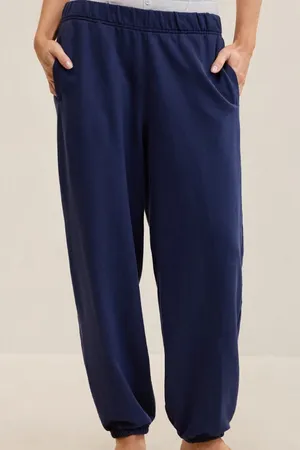 Aerie Jet Setter Jogger | Navy thumbnail 1