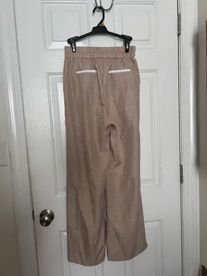 Linen TJ Maxx Pants thumbnail 2