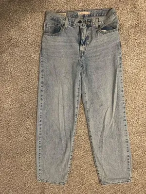 Levi’s Baggy Dad Women’s Jeans thumbnail 2