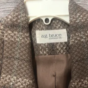 A.G. Bruce sz unknown blazer thumbnail 2