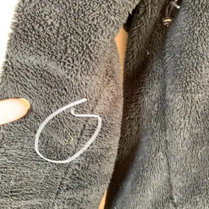 Patagonia Regulator R2 Polartec Fleece Jacket Black VTG‎ Gorpcore Womens S READ thumbnail 5
