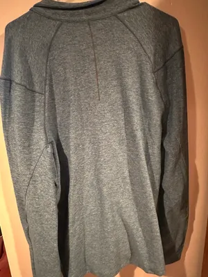 Lululemon Soft Jersey Half Zip thumbnail 3