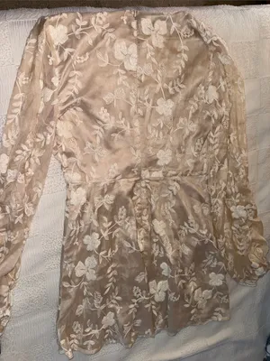 Tularosa Ryland dress in cream NWOT medium thumbnail 8