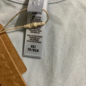 SKIMS New Vintage Long Sleeve T-Shirt XS thumbnail 2