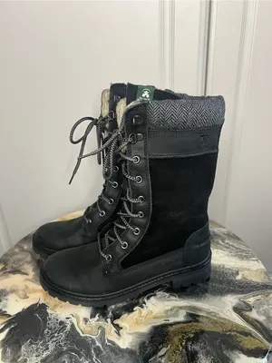 Kamik Rogue 9 Waterproof Leather Thinsulate Winter Boots thumbnail 4