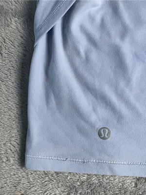 Lululemon Nulu Back-twist yoga tank top Pilates gym activewear training sports 4 thumbnail 6
