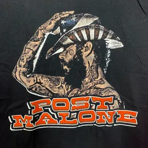 Post Malone F-1 Trillion Album T-Shirt Medium thumbnail 2