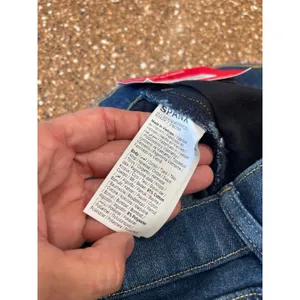 SPANX SHAPE 90s straight leg jeans thumbnail 6