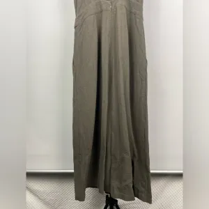 ASTR The Label Green Textured Cropped Wide Leg Jumpsuit‎ thumbnail 9