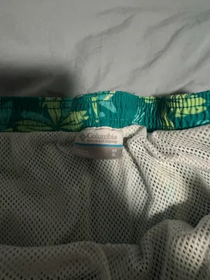 Men’s Columbia Swim Shorts thumbnail 2