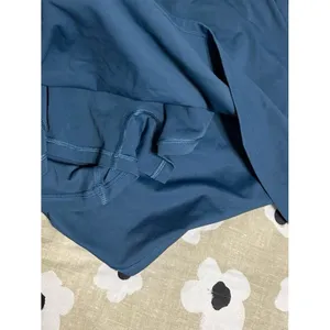 athletic blue dress thumbnail 4