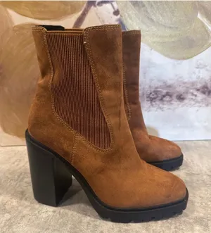 Chelsea & Violet Filip Suede Chelsea Boots, Size 10 M thumbnail 1