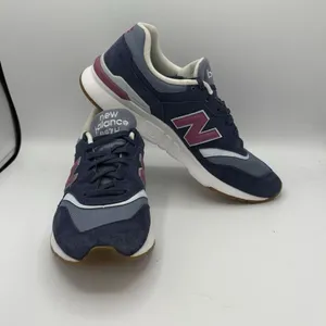 New Balance 997H Lace Up Unisex Blue‎ Sneakers Casual Shoes CW997HHT thumbnail 6