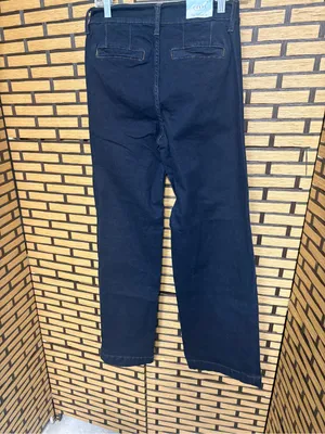 Curve Appeal High Rise Wide Leg Jeans Size 4/27 thumbnail 2