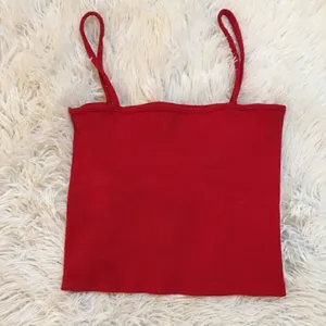 Brandy Melville Crop Ribbed Tank Top‎ thumbnail 3