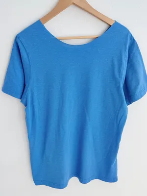 UCLA Bruins Off the Shoulder T-shirt thumbnail 9