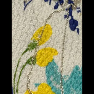 Necklace d9 925 sterling silver fashion thumbnail 3