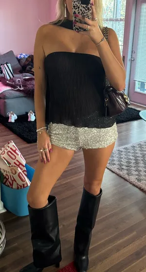 style exchange shorts thumbnail 1