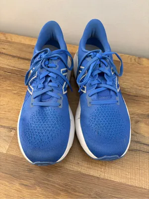 New Balance Fresh Foam X Vongo V5 Athletic Running Shoes Blue Lapis Women’s thumbnail 5