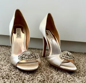 Badgley Mischka High Heel thumbnail 1