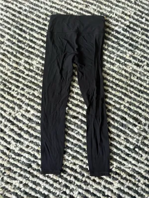 Black Athleta Leggings thumbnail 2