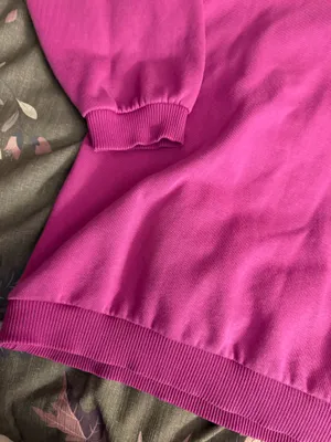 Nike Magenta Hoodie thumbnail 8