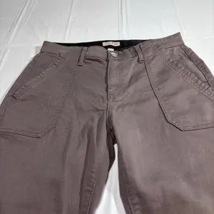 Knox Rose Pants Jeans Size 10 Women’s Color Brown thumbnail 5