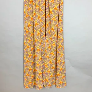BerrIn Dress Midi Blouson Surplice‎ V-Neck NO BELT Sleeveless Size 40 Floral thumbnail 4