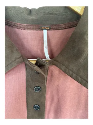 Free People Chandler Polo Midi thumbnail 3