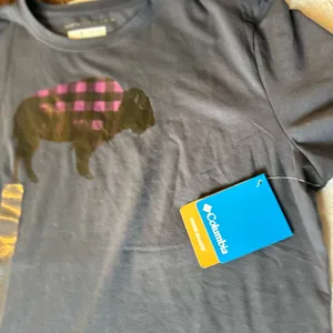 NWT The North Face T Shirt L thumbnail 3