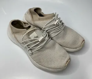 Fitflop sneakers white size‎ 8.5 thumbnail 1