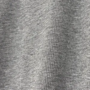 SKIMS Ribbed Knit Stretchy Gray Womens High Rise Straight Leg Pants NWT Size 2XL thumbnail 7