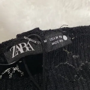 NWT Zara medium lace top thumbnail 3