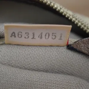 Dooney & Bourke Monogram Canvas Shoulder Bag thumbnail 4