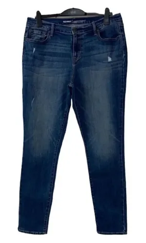 Old Navy Mid-Rise Jeans(Size 14Long) thumbnail 1