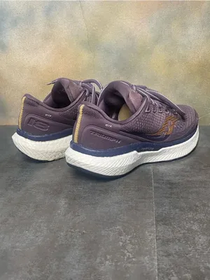 Saucony Triumph 18 Women's Purple Running Shoes S10595-20 Size 6 thumbnail 10
