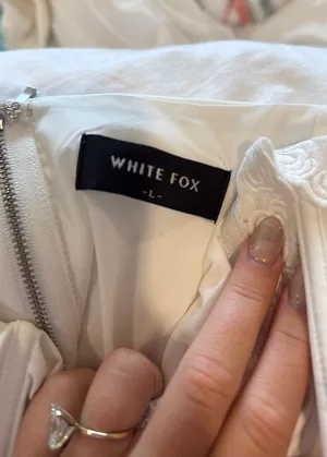 White Fox Top thumbnail 4
