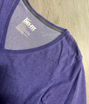 Nike long sleeve tee thumbnail 4