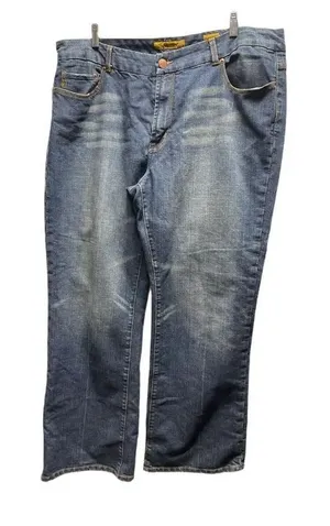 Seven7 size 24 boot cut jeans thumbnail 1