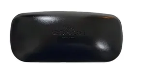 Coach Hardshell Black Sunglasses Case thumbnail 1
