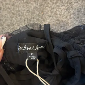 For Love and Lemons Bette Mini Dress thumbnail 3