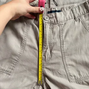 Aero S Short baggy wide leg cargo pants thumbnail 5